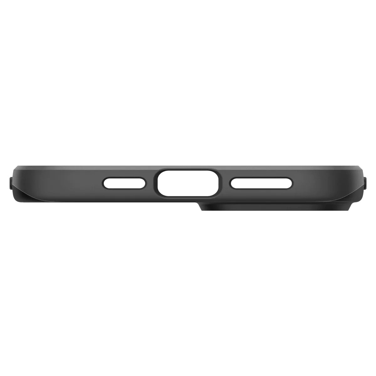 iPhone 14 Plus Case Thin Fit Black