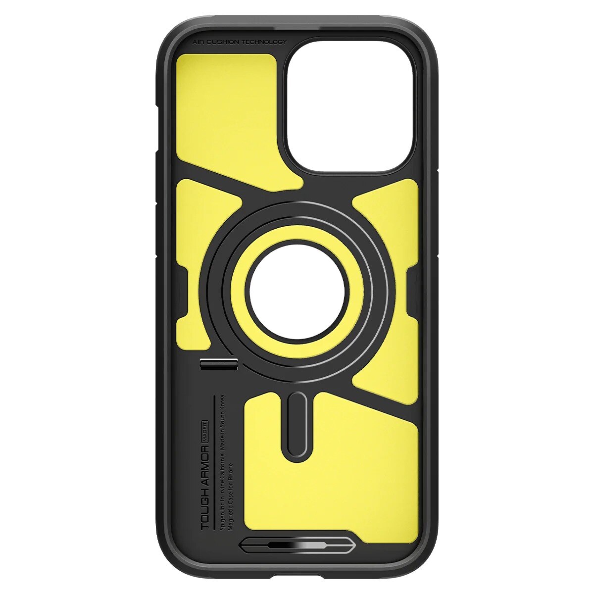 iPhone 14 Pro Case Tough Armor Mag Black