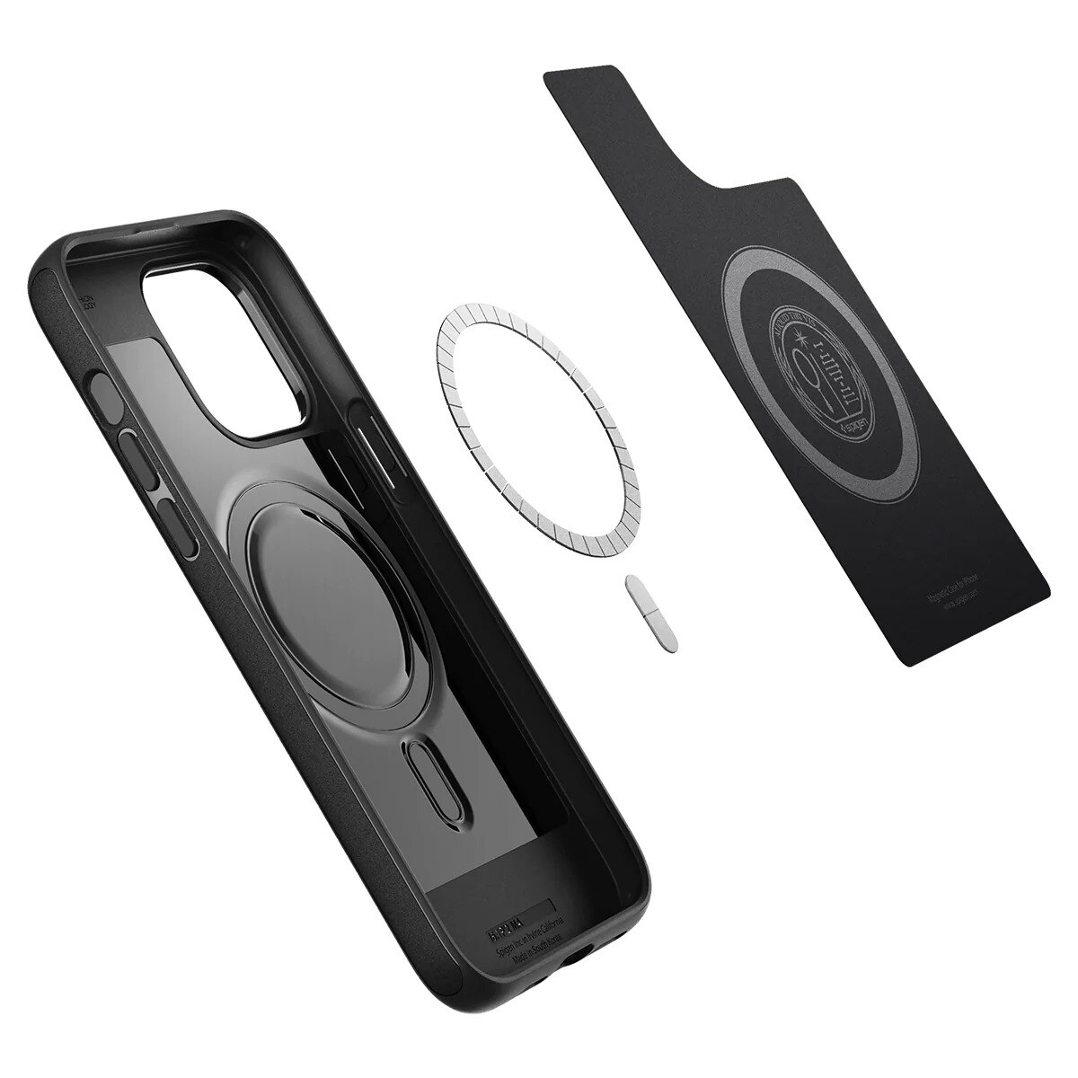 iPhone 14 Pro Max Case Mag Armor Black