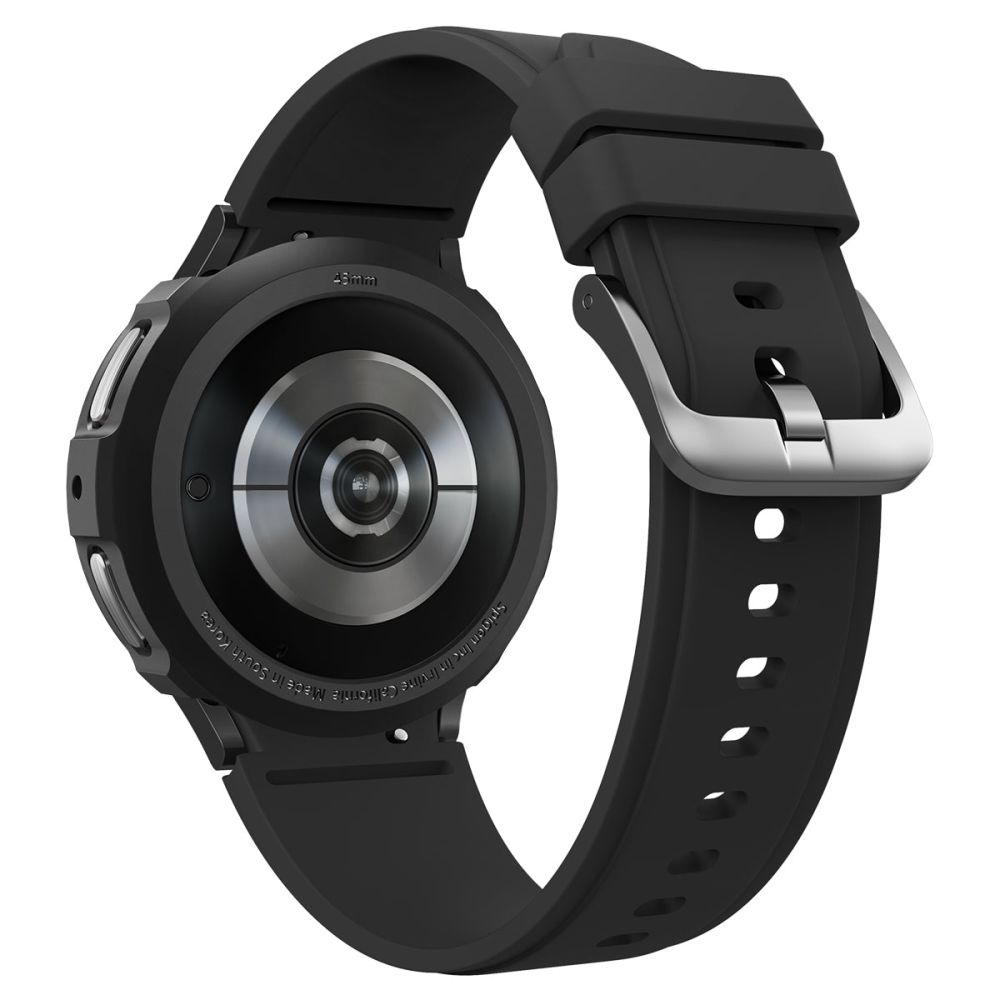 Samsung Galaxy Watch 5 Pro 45mm Case Liquid Air Black