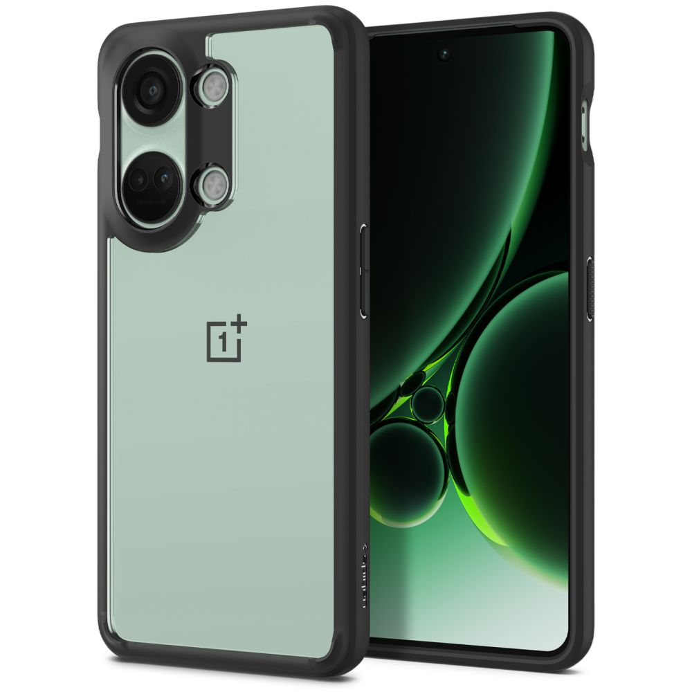 OnePlus Nord 3 Case Ultra Hybrid Matte Black