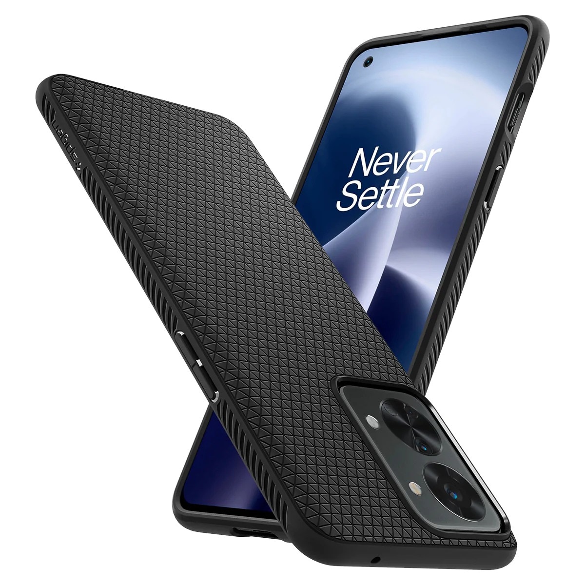 OnePlus Nord 2T 5G Case Liquid Air Black