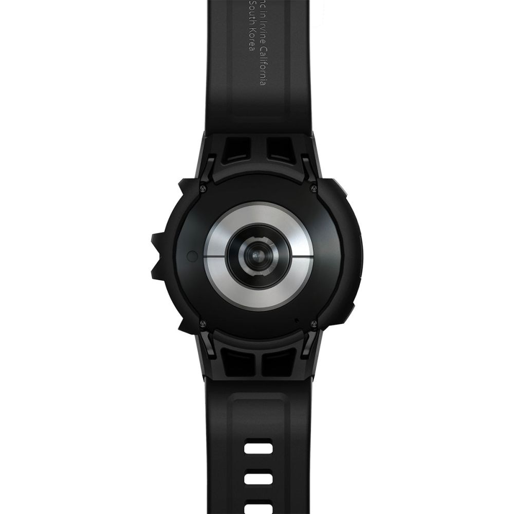 Samsung Galaxy Watch 5 44mm Case Rugged Armor Pro Black