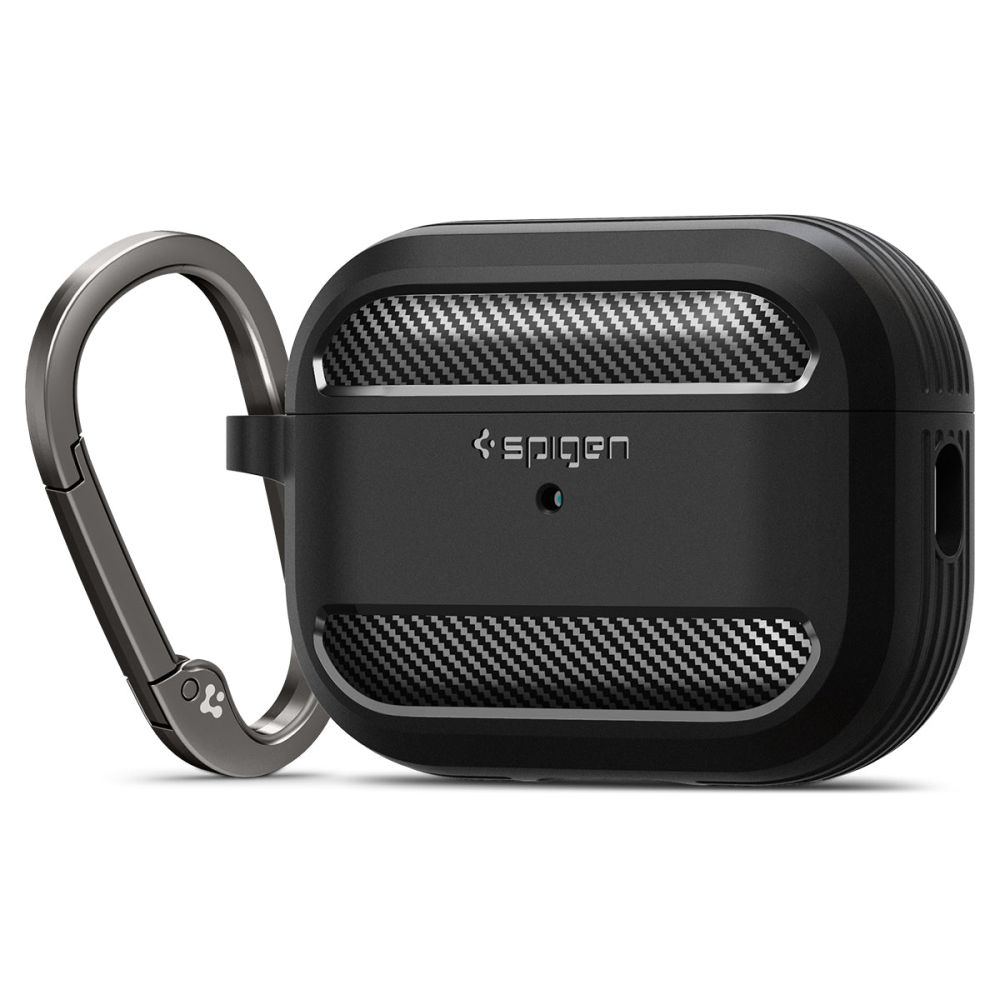 Apple AirPods Pro 2 Case Rugged Armor Black