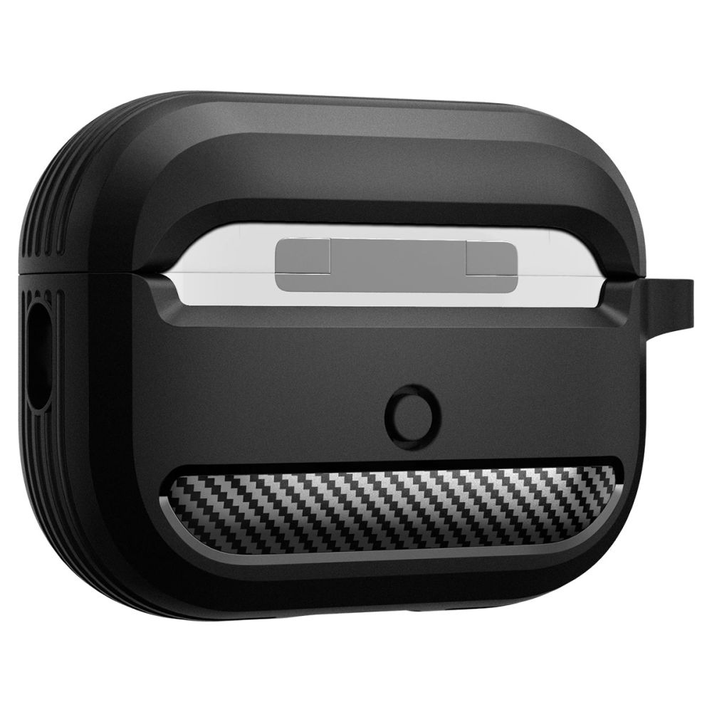 Apple AirPods Pro 2 Case Rugged Armor Black