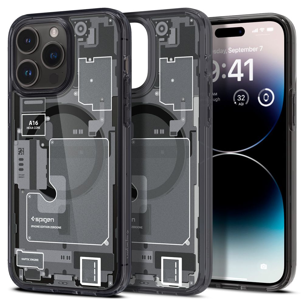 Case Ultra Hybrid Mag iPhone 14 Pro Max Zero One