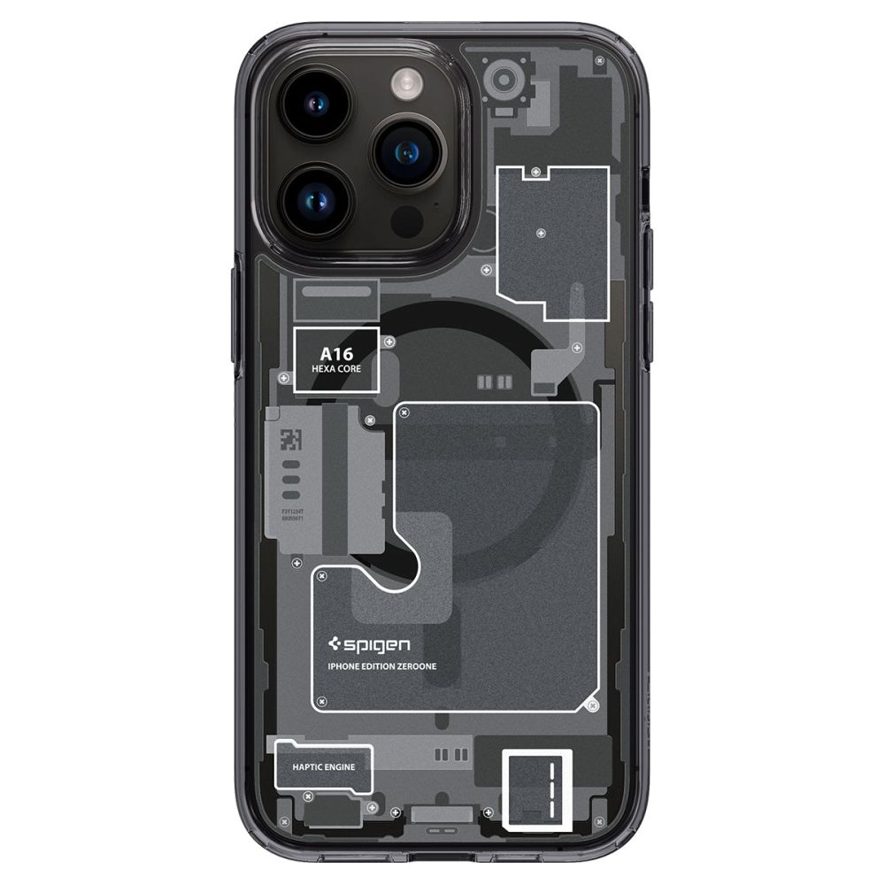 Case Ultra Hybrid Mag iPhone 14 Pro Max Zero One