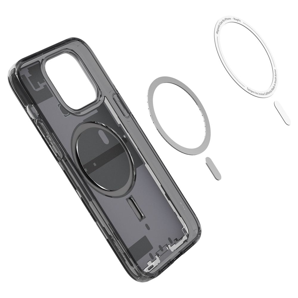 Köp Spigen Case Ultra Hybrid Mag iPhone 14 Pro Max Zero One online