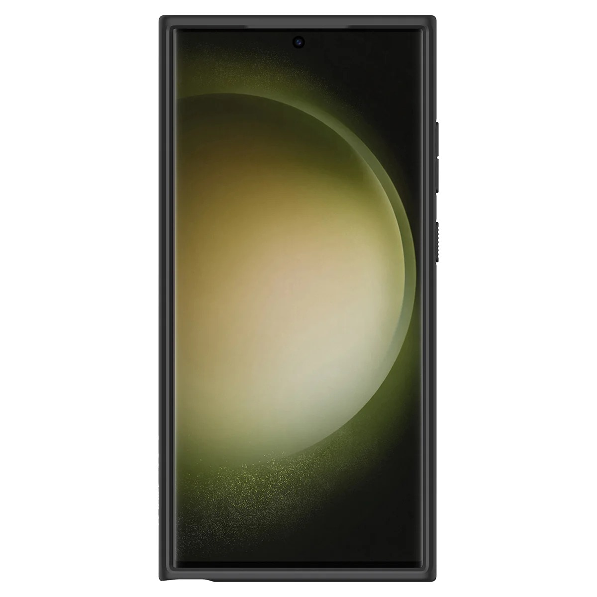 Samsung Galaxy S23 Ultra Case Ultra Hybrid Matte Black