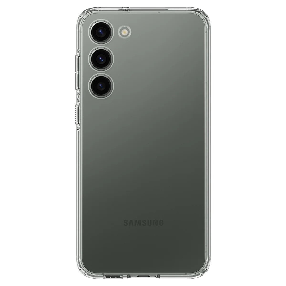 Samsung Galaxy S23 Plus Case Liquid Crystal Clear