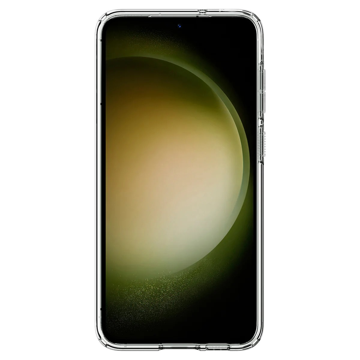 Samsung Galaxy S23 Plus Case Liquid Crystal Clear