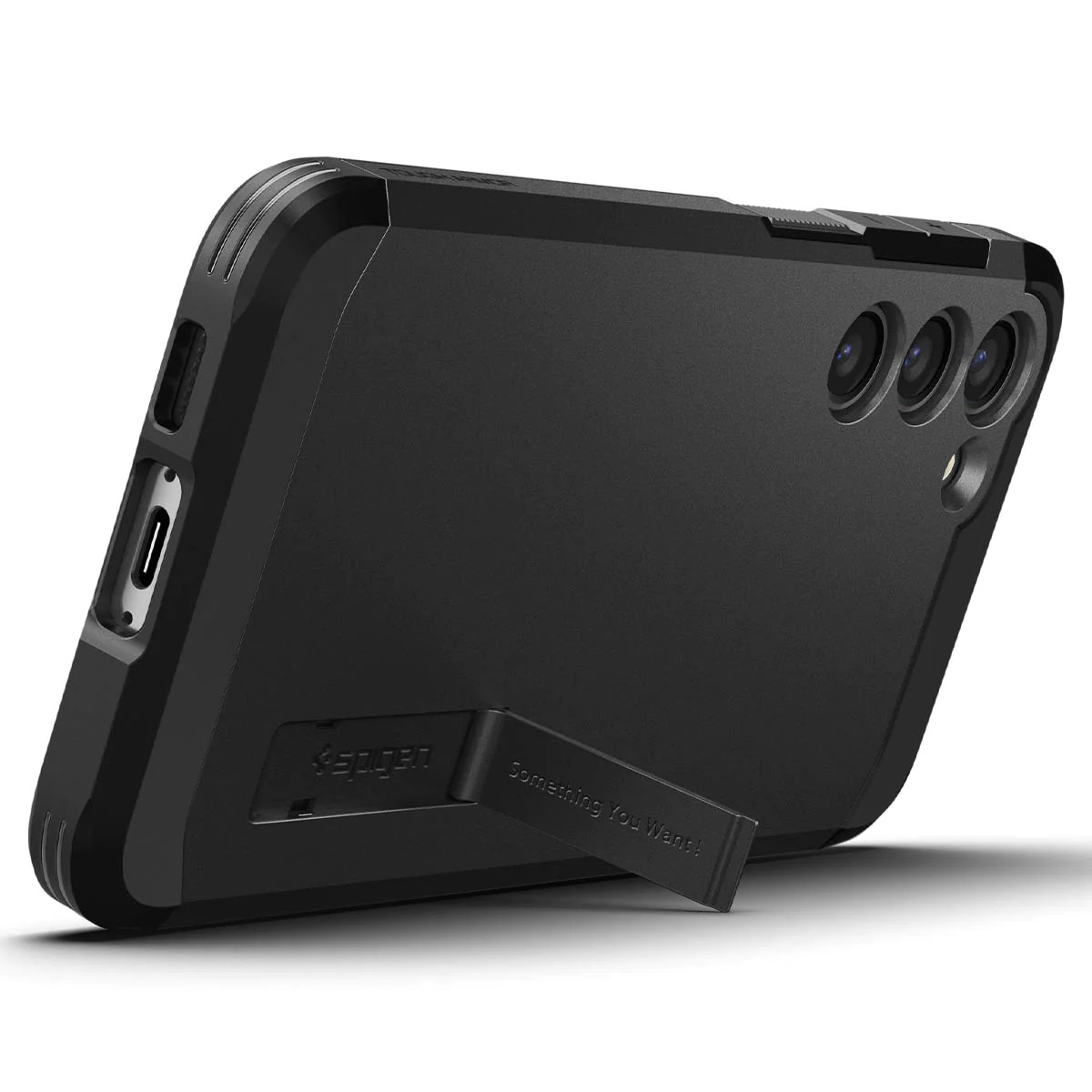 Samsung Galaxy S23 Case Tough Armor Black