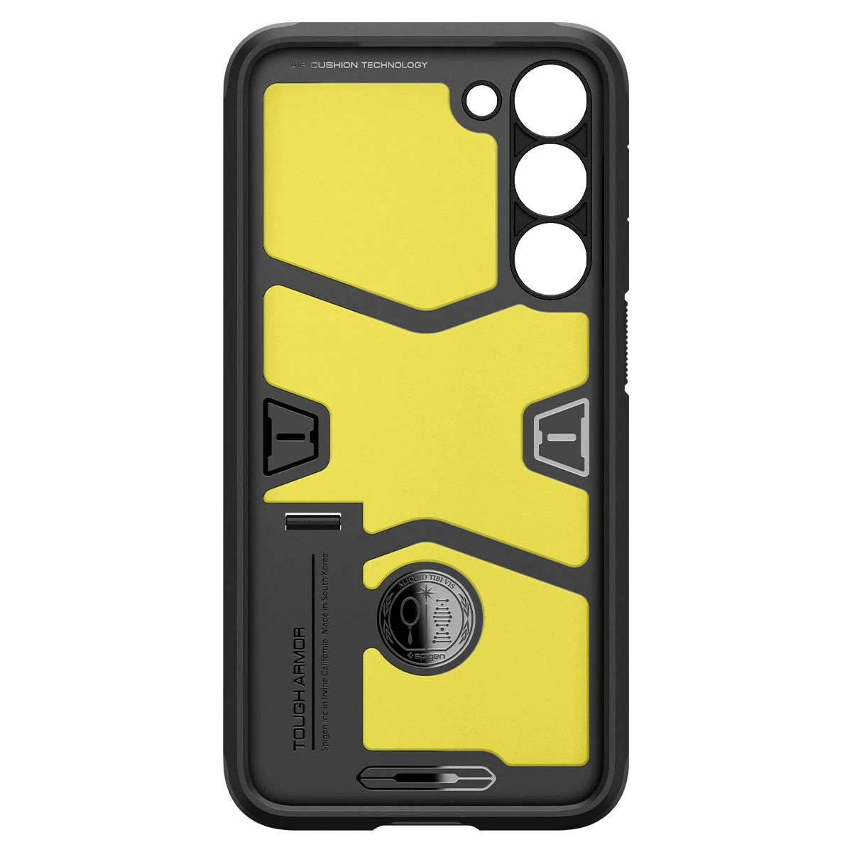 Samsung Galaxy S23 Plus Case Tough Armor Black