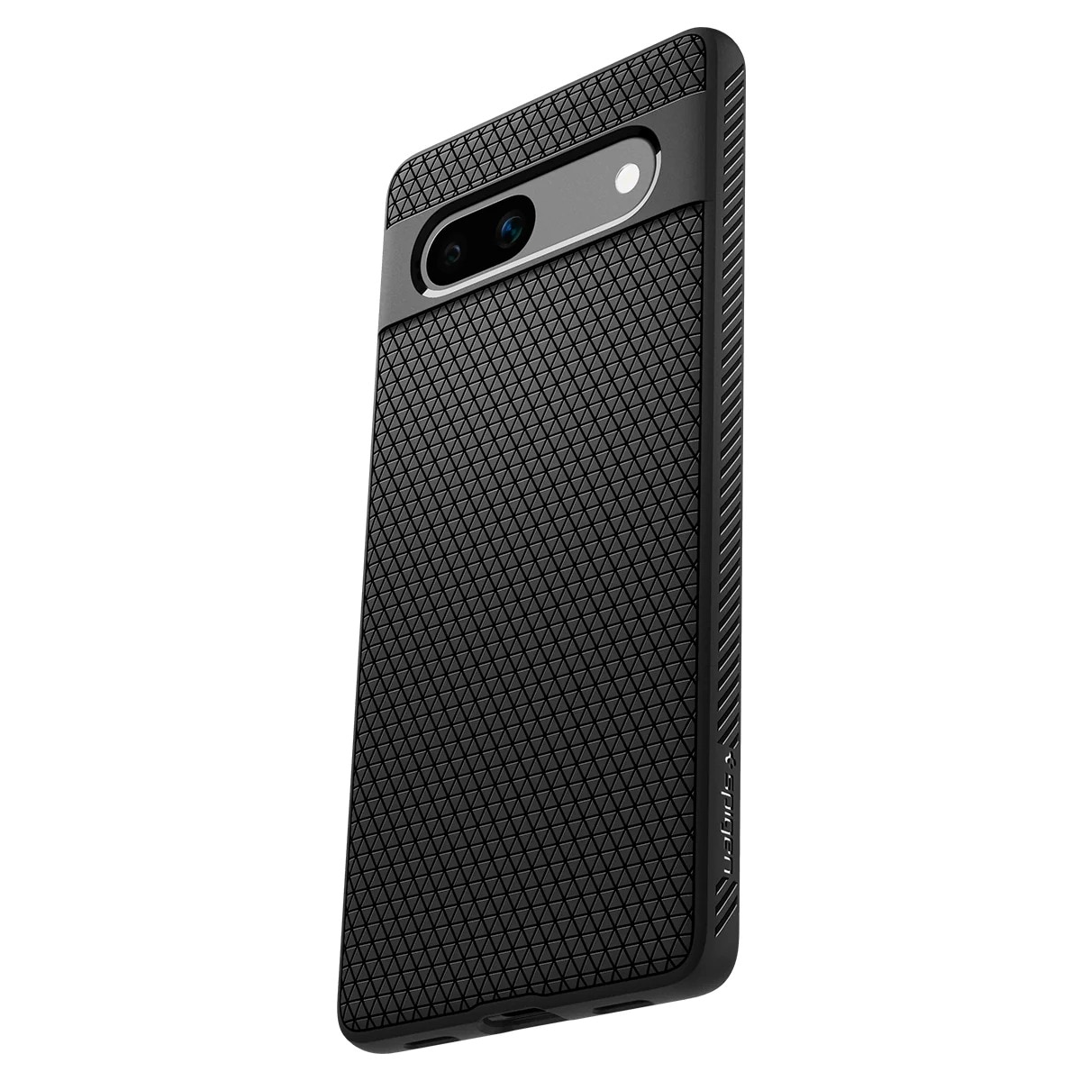 Google Pixel 7a Case Liquid Air Black