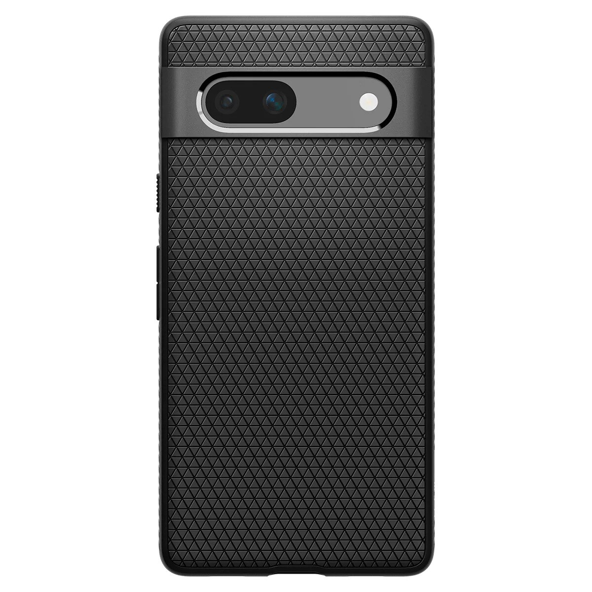 Google Pixel 7a Case Liquid Air Black