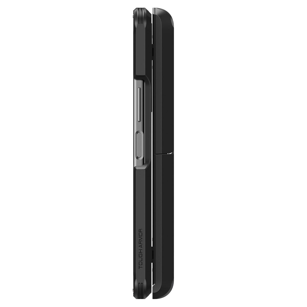 Galaxy Z Fold 5 Case Tough Armor Pro Black