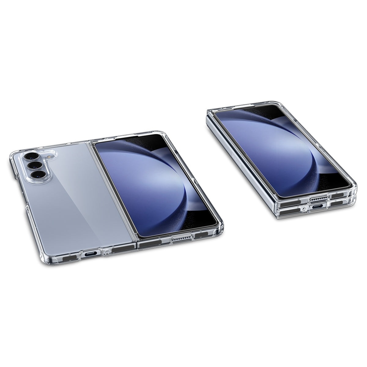 Samsung Galaxy Z Fold 5 Case Ultra Hybrid Crystal Clear