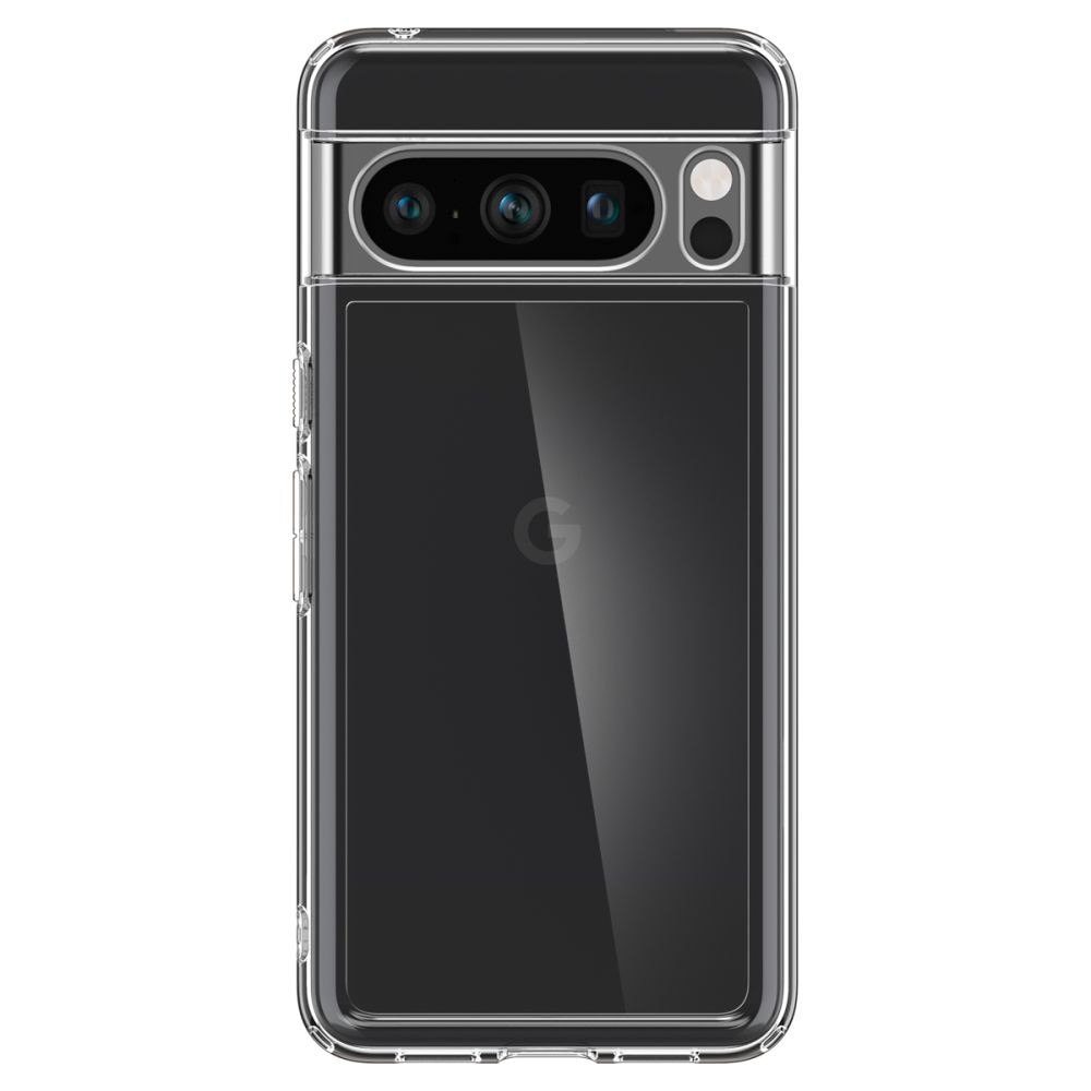 Google Pixel 8 Pro Case Ultra Hybrid Crystal Clear