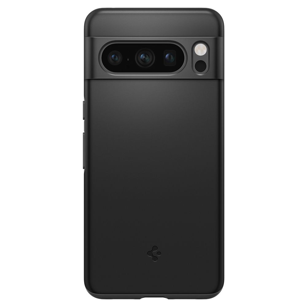 Google Pixel 8 Pro Case Thin Fit Black