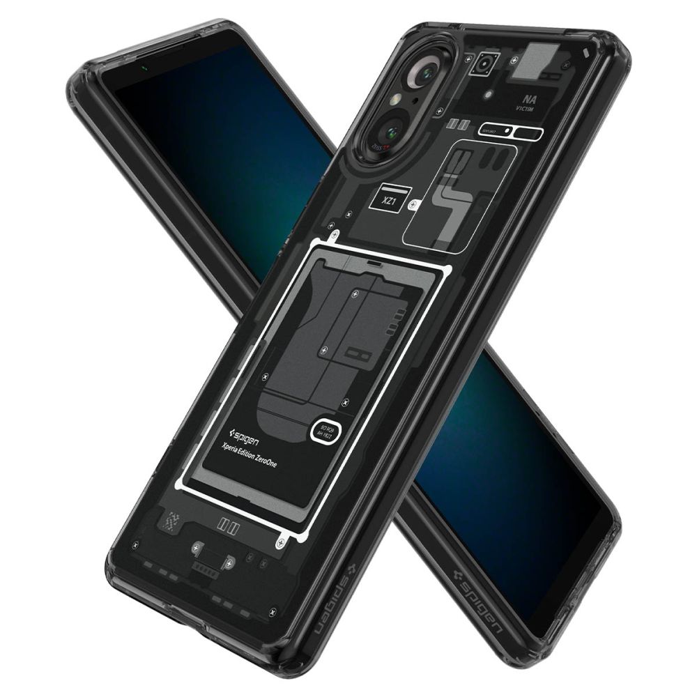 Skal Ultra Hybrid Sony Xperia 5 V Zero One
