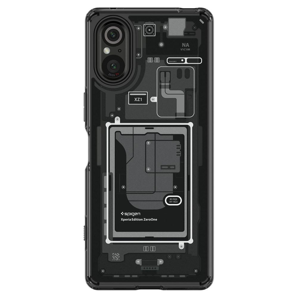 Skal Ultra Hybrid Sony Xperia 5 V Zero One