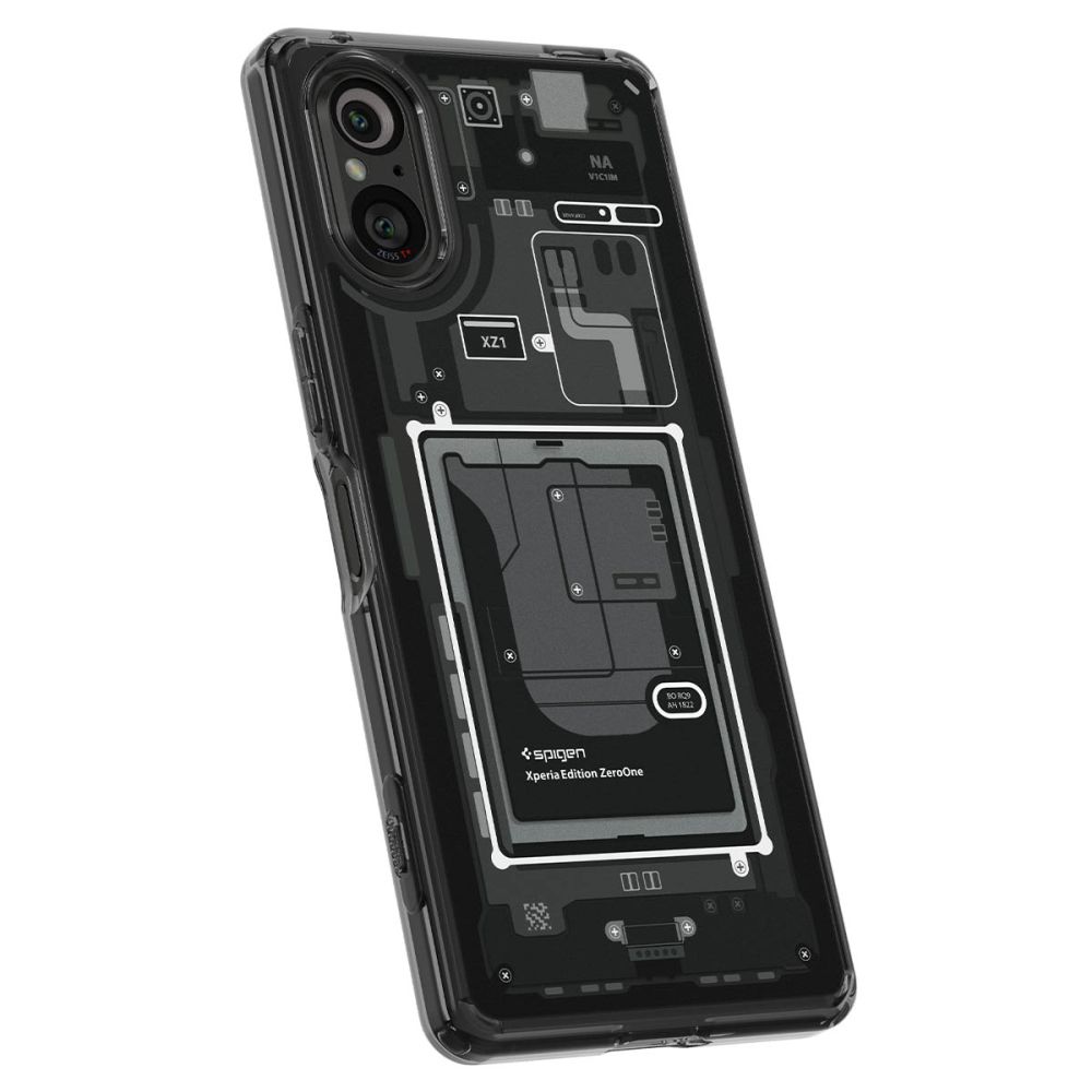 Skal Ultra Hybrid Sony Xperia 5 V Zero One