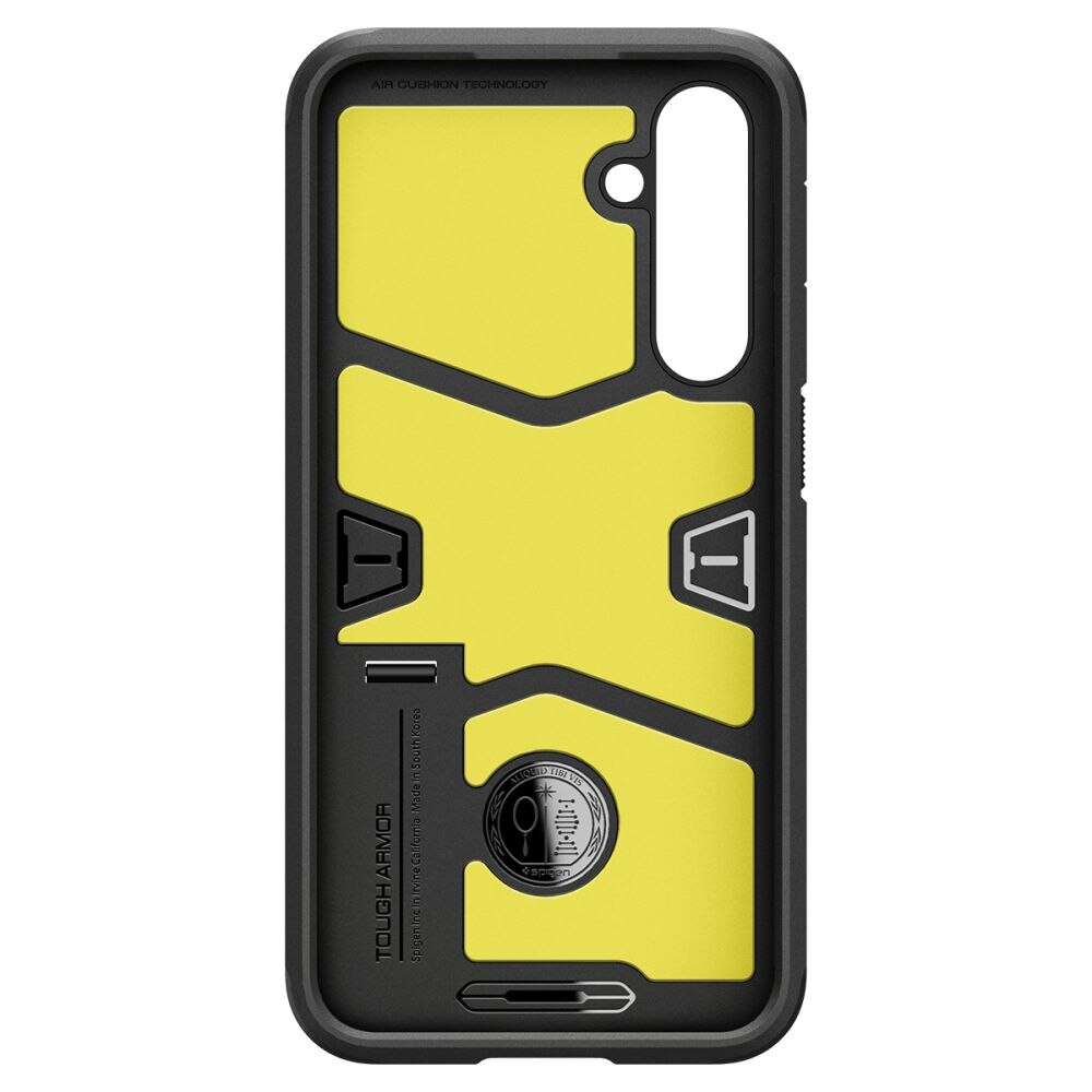 Samsung Galaxy S23 FE Case Tough Armor Black