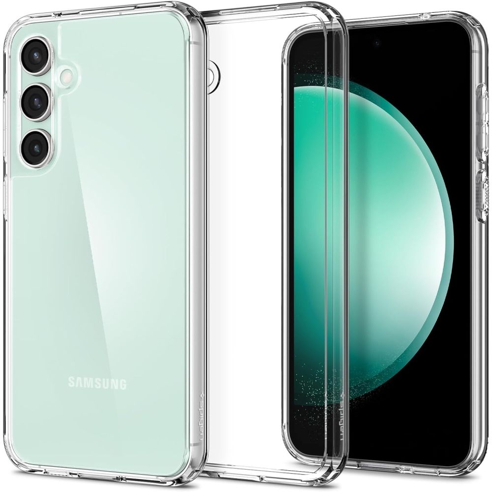 Samsung Galaxy S23 FE Case Ultra Hybrid Crystal Clear