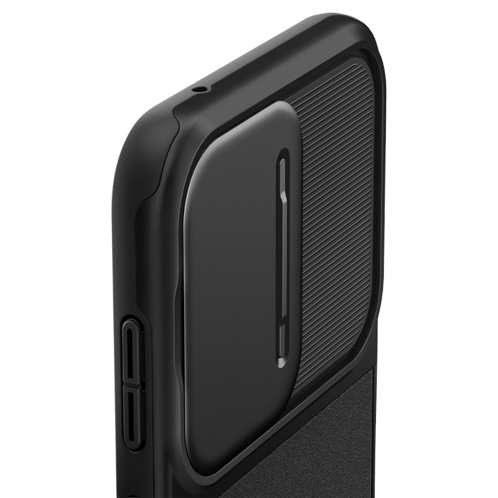 Samsung Galaxy S23 FE Case Optik Armor Black
