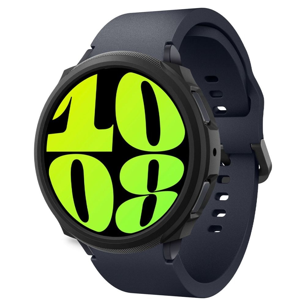 Samsung Galaxy Watch 6 44mm Skal Liquid Air svart