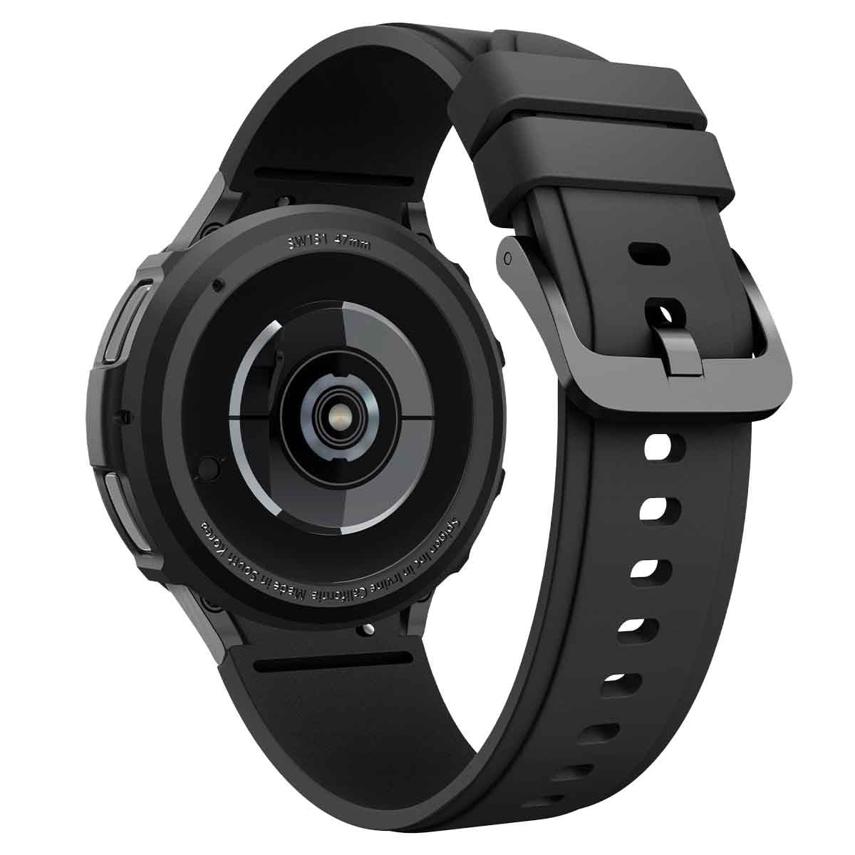 Samsung Galaxy Watch 6 Classic 43mm Skal Liquid Air svart