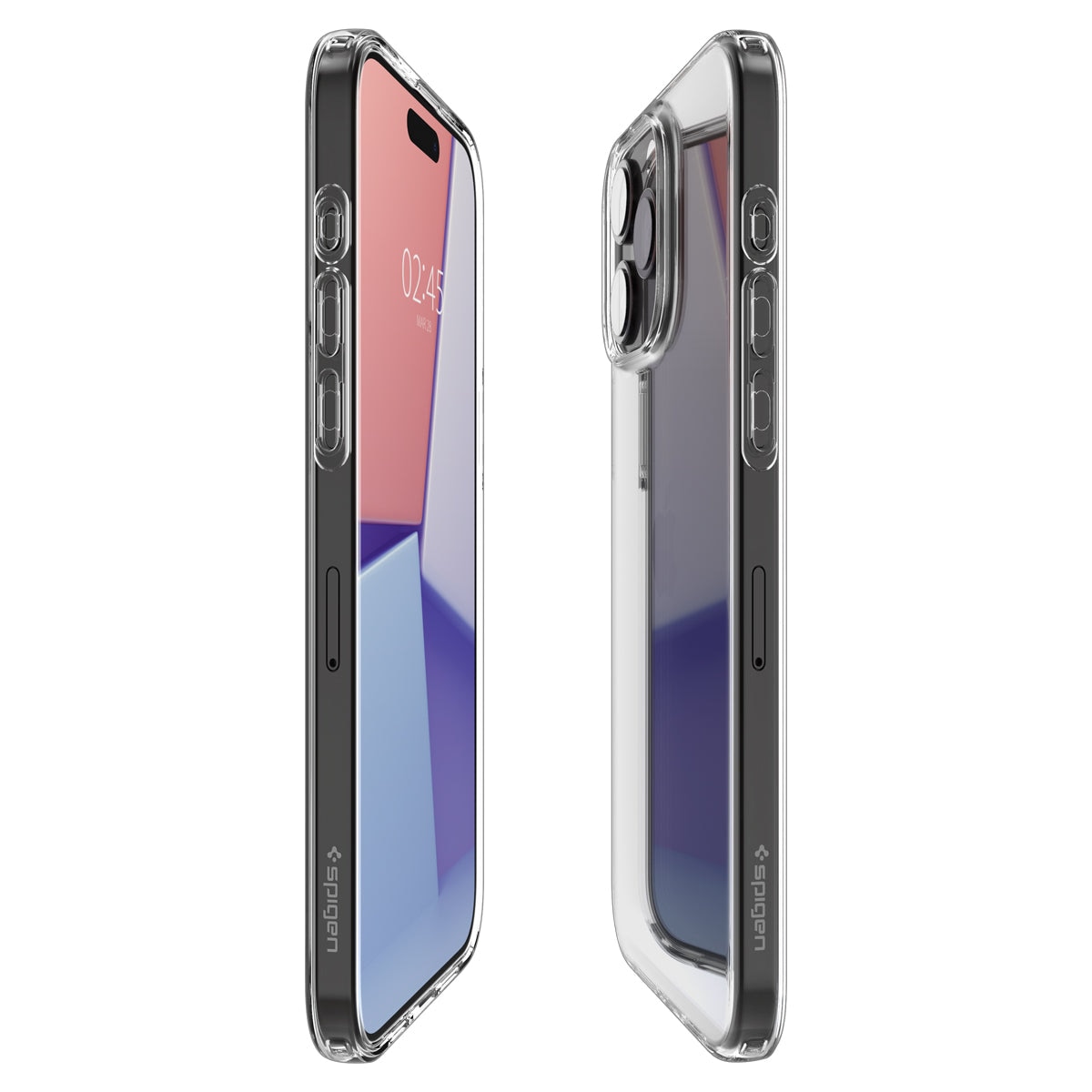 iPhone 15 Pro Max Case Liquid Crystal Clear