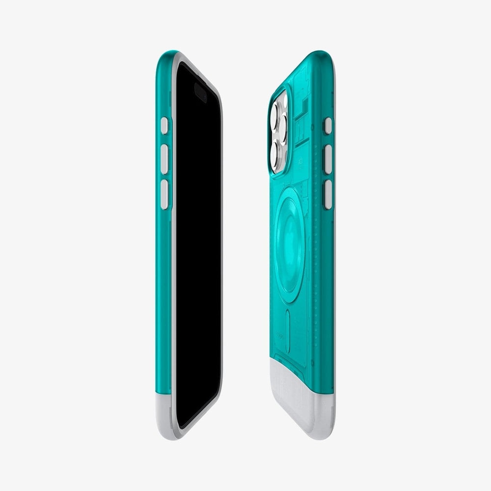 Skal Classic C1 MagSafe iPhone 15 Pro Max Bondi Blue