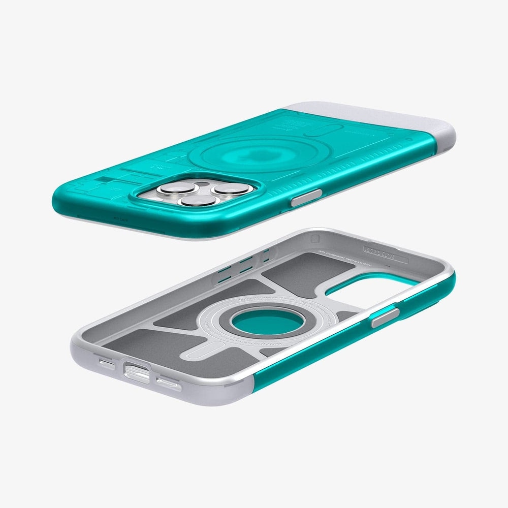 Skal Classic C1 MagSafe iPhone 15 Pro Max Bondi Blue
