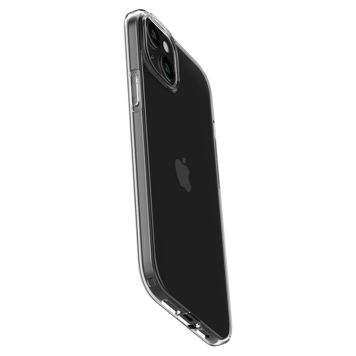iPhone 15 Plus Case Liquid Crystal Clear