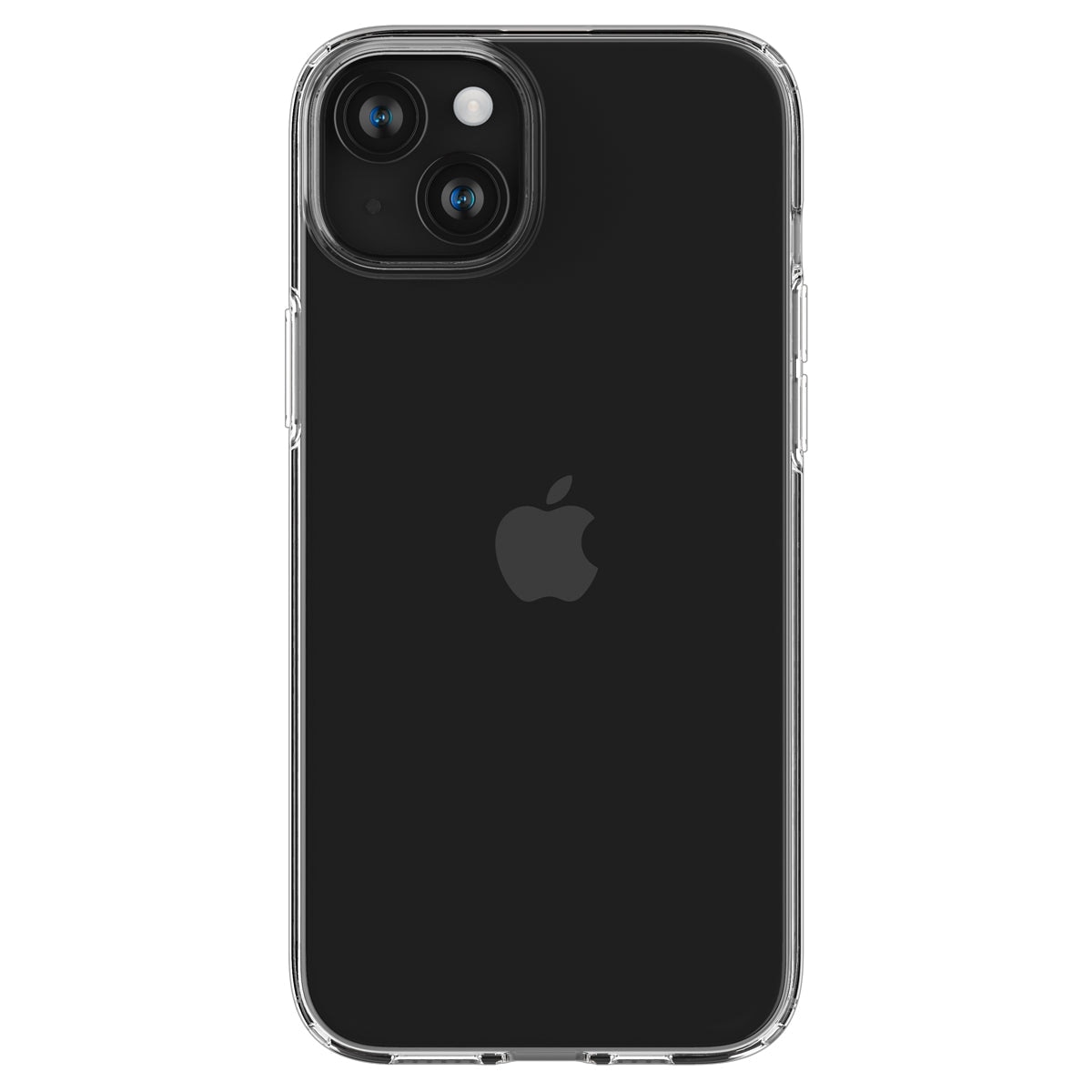 iPhone 15 Plus Case Liquid Crystal Clear
