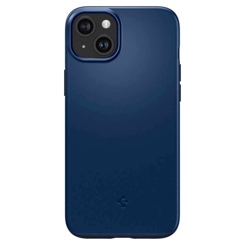 iPhone 15 Skal Thin Fit Navy Blue