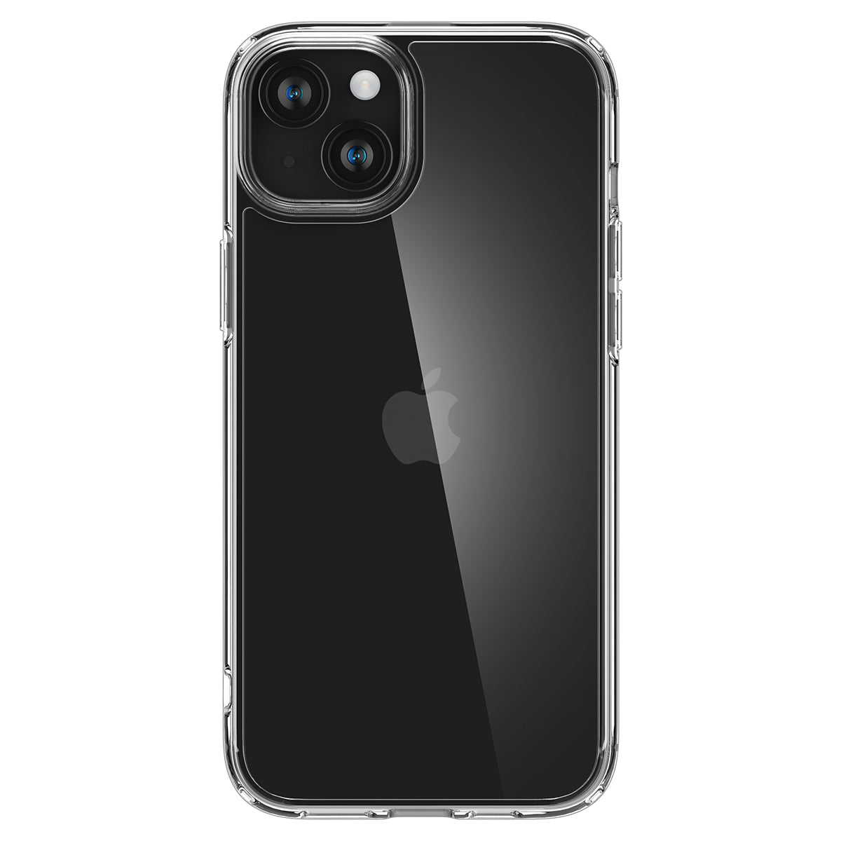 iPhone 15 Case Ultra Hybrid Crystal Clear