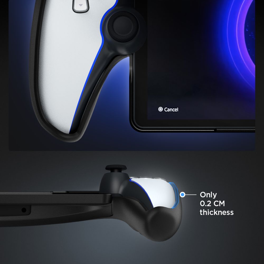Sony PlayStation Portal Case Thin Fit Black