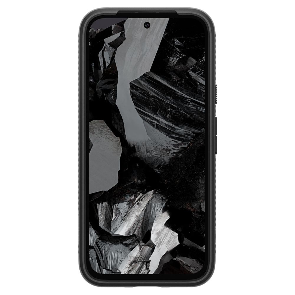 Google Pixel 8a Case Liquid Air Matte Black