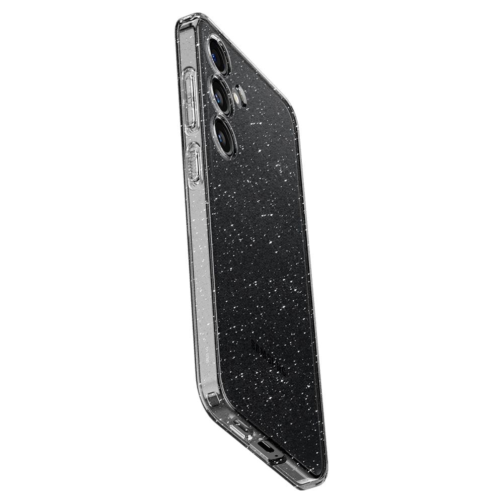 Samsung Galaxy S24 Plus Case Liquid Crystal Glitter Crystal