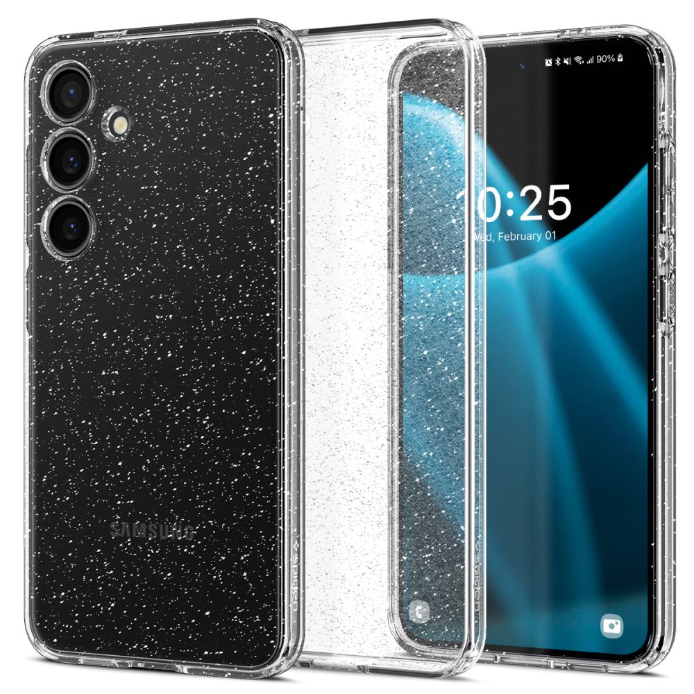 Samsung Galaxy S24 Case Liquid Crystal Glitter Crystal