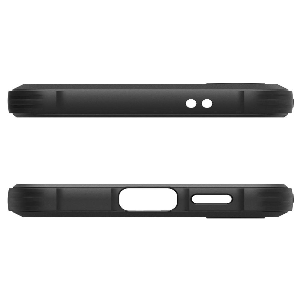 Samsung Galaxy S24 Case Rugged Armor Black