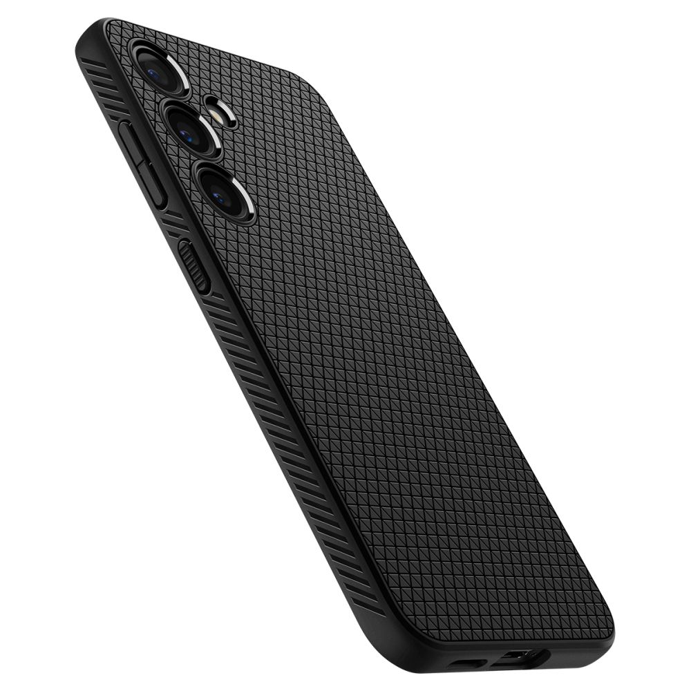 Samsung Galaxy S24 Case Liquid Air Black