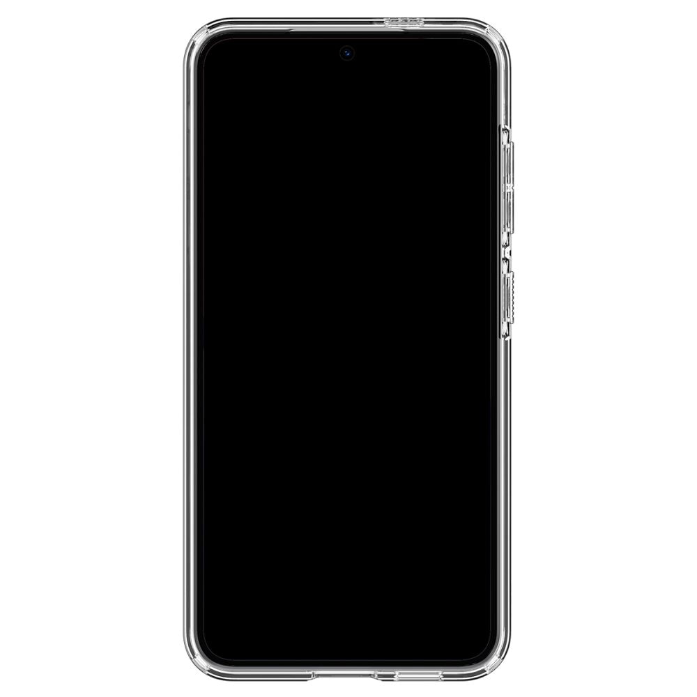 Skal Ultra Hybrid Samsung Galaxy S24 Zero One White
