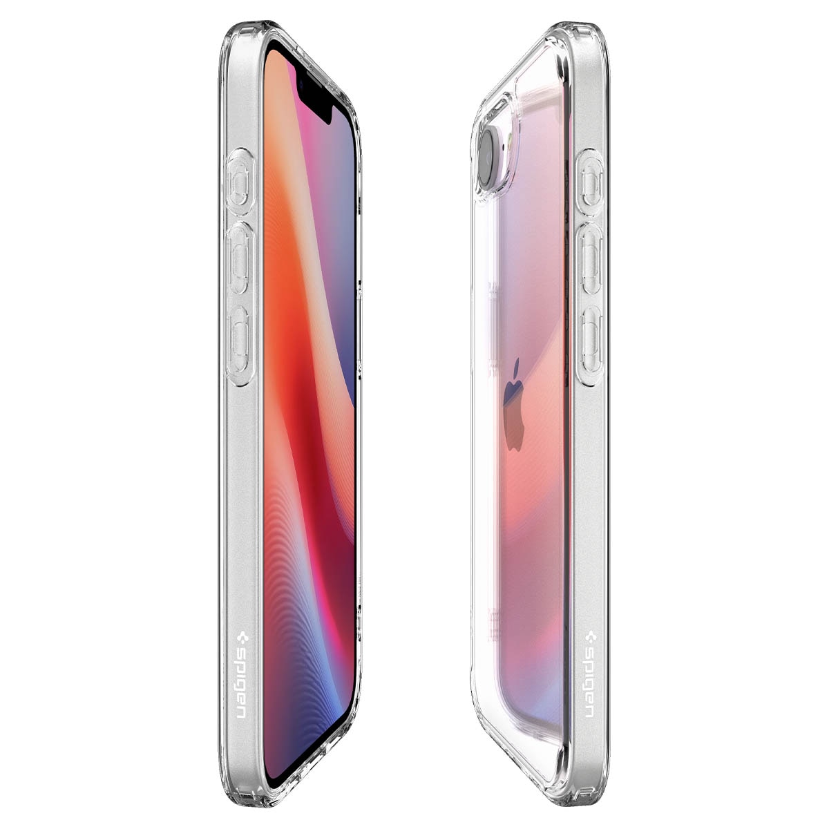iPhone 16e Case Ultra Hybrid Crystal Clear
