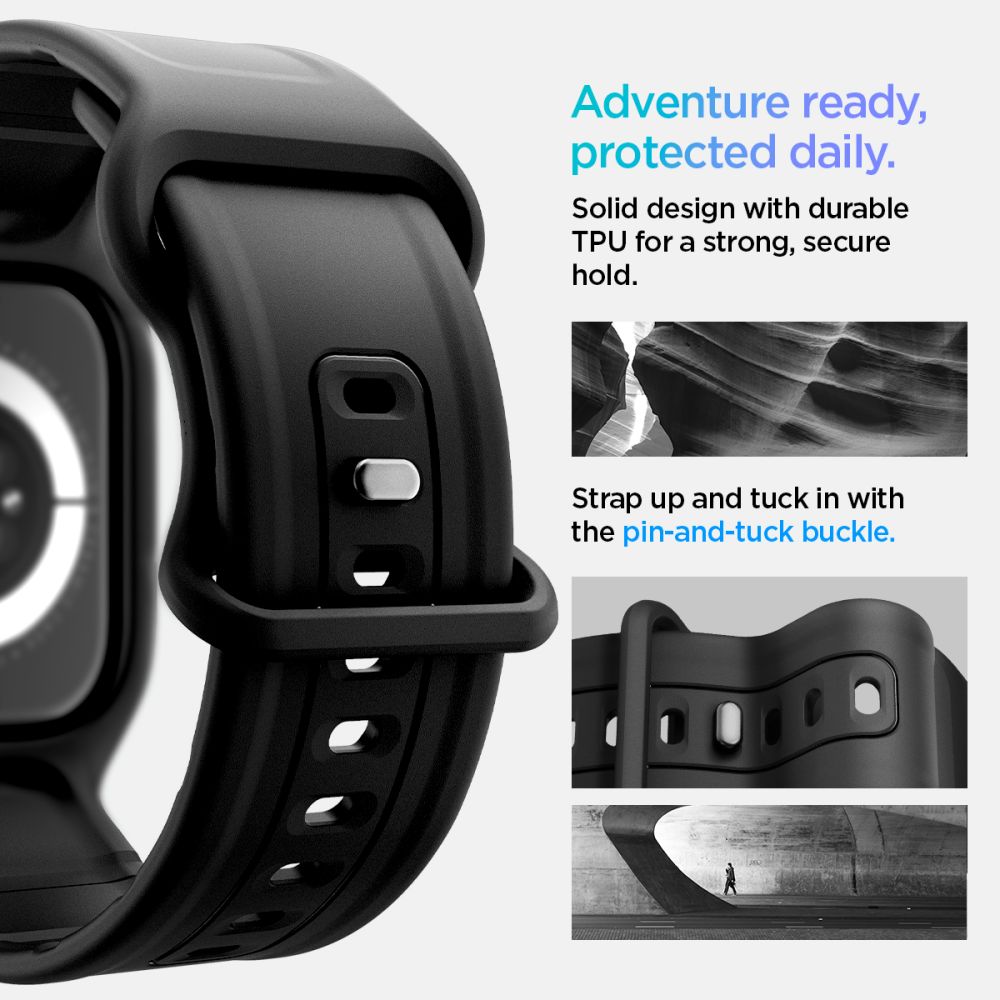 Apple Watch Series 10 46mm Vault Pro Svart