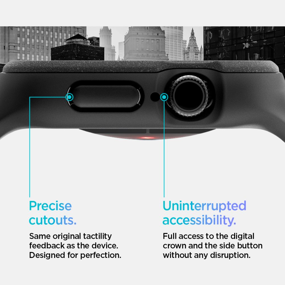 Apple Watch Series 10 46mm Vault Pro Svart