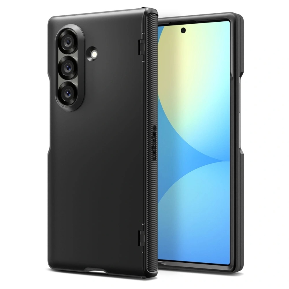 Samsung Galaxy Z Fold 7 Slim Armor Pro MagSafe Case Black