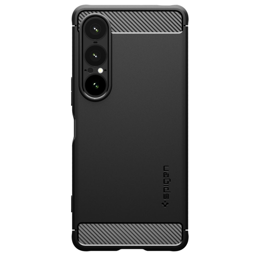 Sony Xperia 1 VII Case Rugged Armor Black